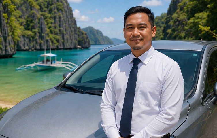 Rey A. — Royal Drive Driver